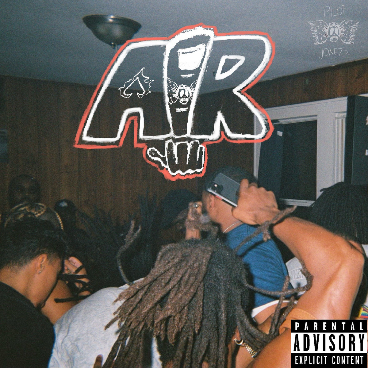 【R&B】he Jonezz / The Jonezz AIR Jonezz Deluxe Edition | Pilot Jonezz