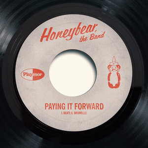 Paying It Forward cover