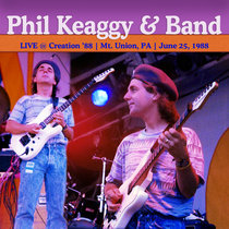 Live @ Creation '88 | Mt. Union, PA  (6-25-1988) cover art