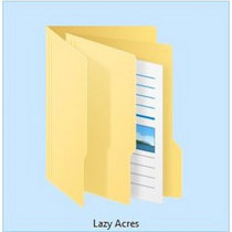 Lazy Acres (Full Discography) cover art