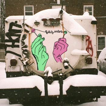 Two Tin Cans and a Lollipop | Bad Hoo