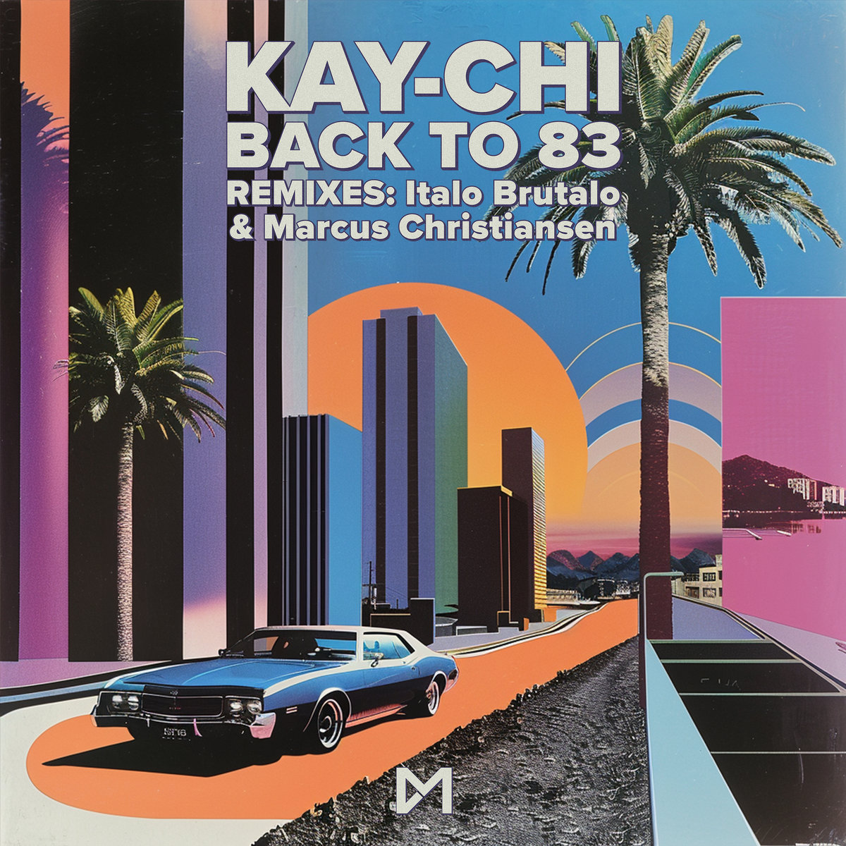 Back To 83 (Marcus Christiansen Remix)