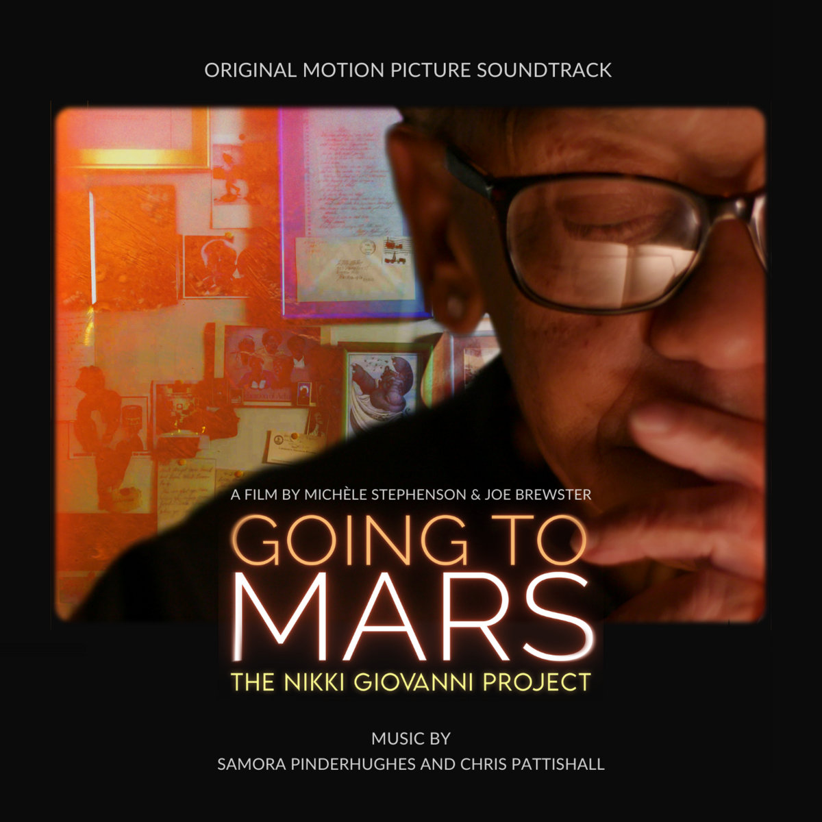 Going To Mars: The Nikki Giovanni Project (Originial Motion Picture Soundtrack)