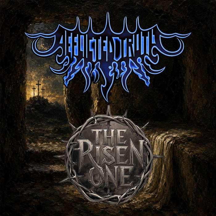 Afflicted Truth - The Risen One (2023)