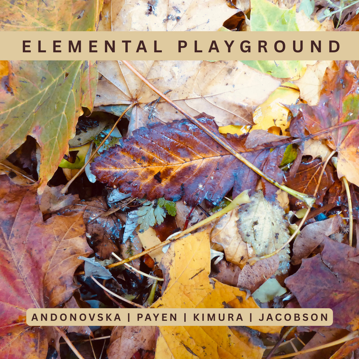 Elemental Playground cover