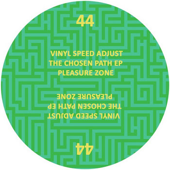 PLZ044 | Vinyl Speed Adjust | dbh-music