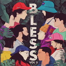 BLESS Vol. 3 cover art