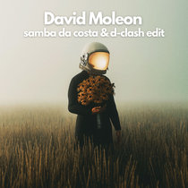 Samba da Costa & D-clash edit cover art
