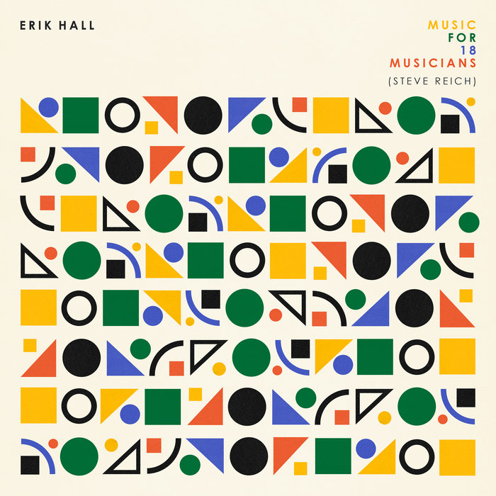 レコード Steve Reich Music for 18 Musicians 81SOWygppGL._UF1000,1000_QL80_.jpg