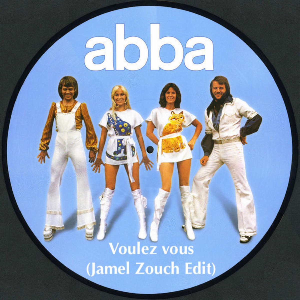 Abba - Voulez-Vous (Jamel Zouch Edit) | Jamel Zouch