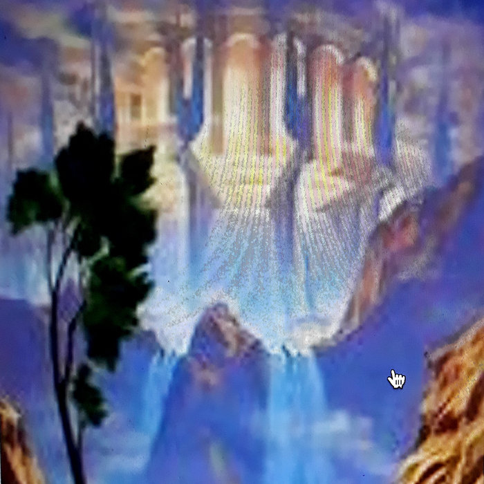 A Walk In The Lord's Grove, by Steve.Sanchez