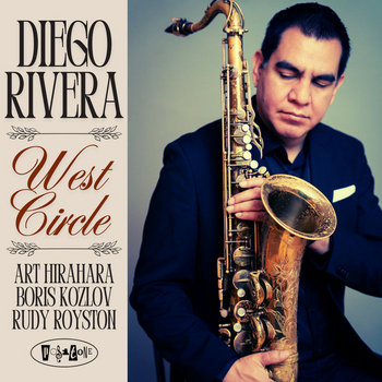 Album artwork for West Circle