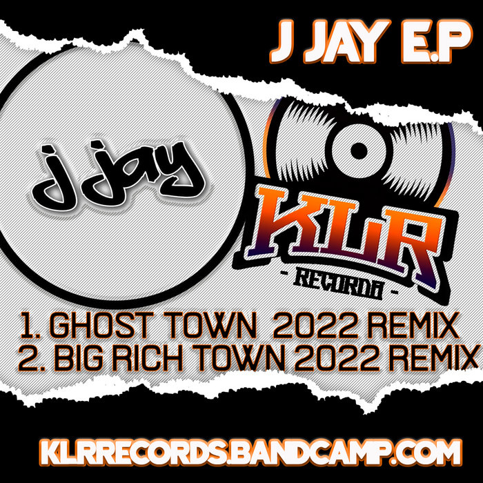 J JAY EP | KLR Records