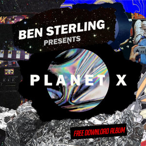 Ben Sterling Presents Planet X cover