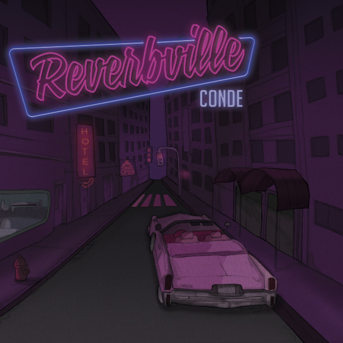 Resultado de imagen de conde reverbville