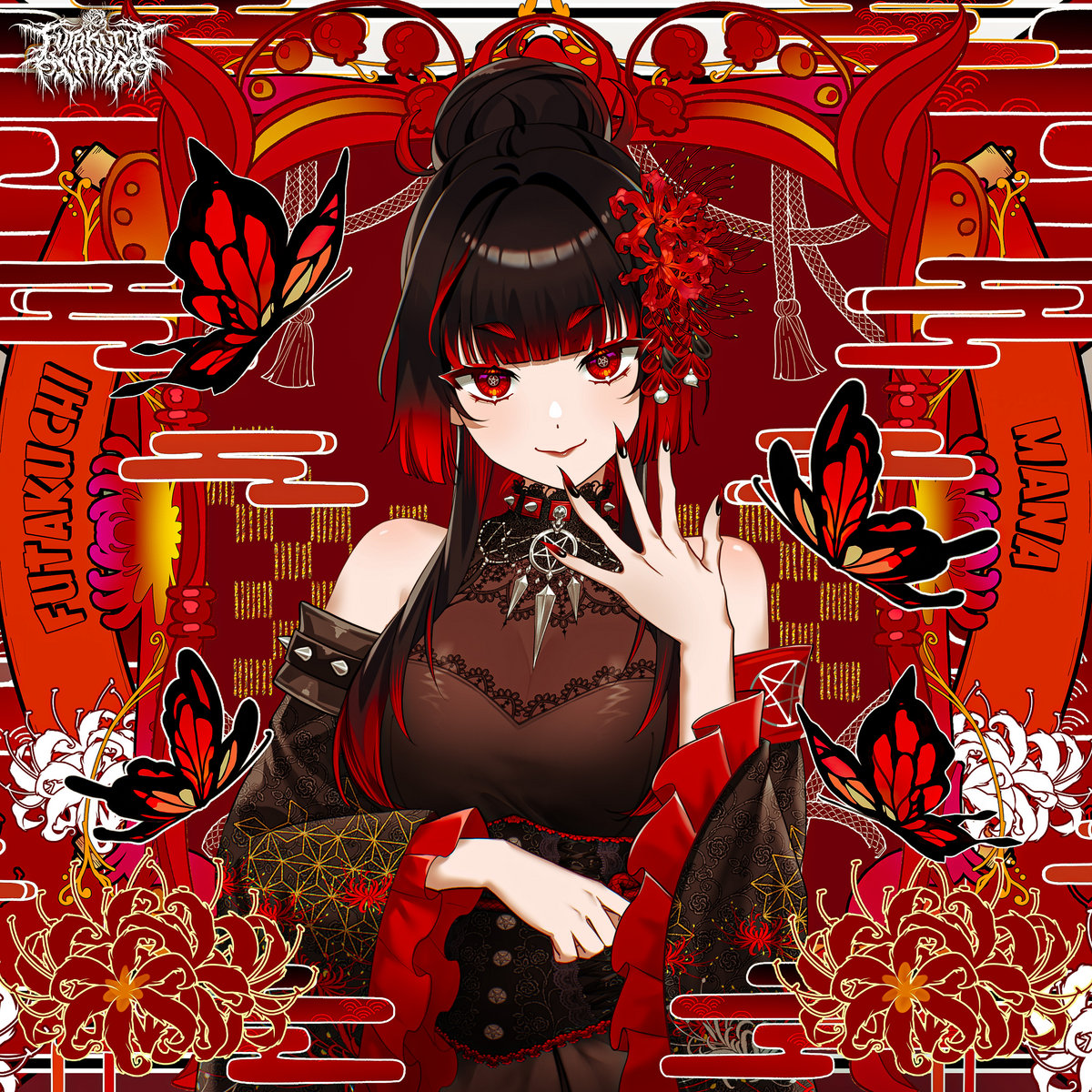 T.M.ファンタジー 情熱は赤い薔薇 michi. MASCHERA MICHI a1126793774_10.jpg