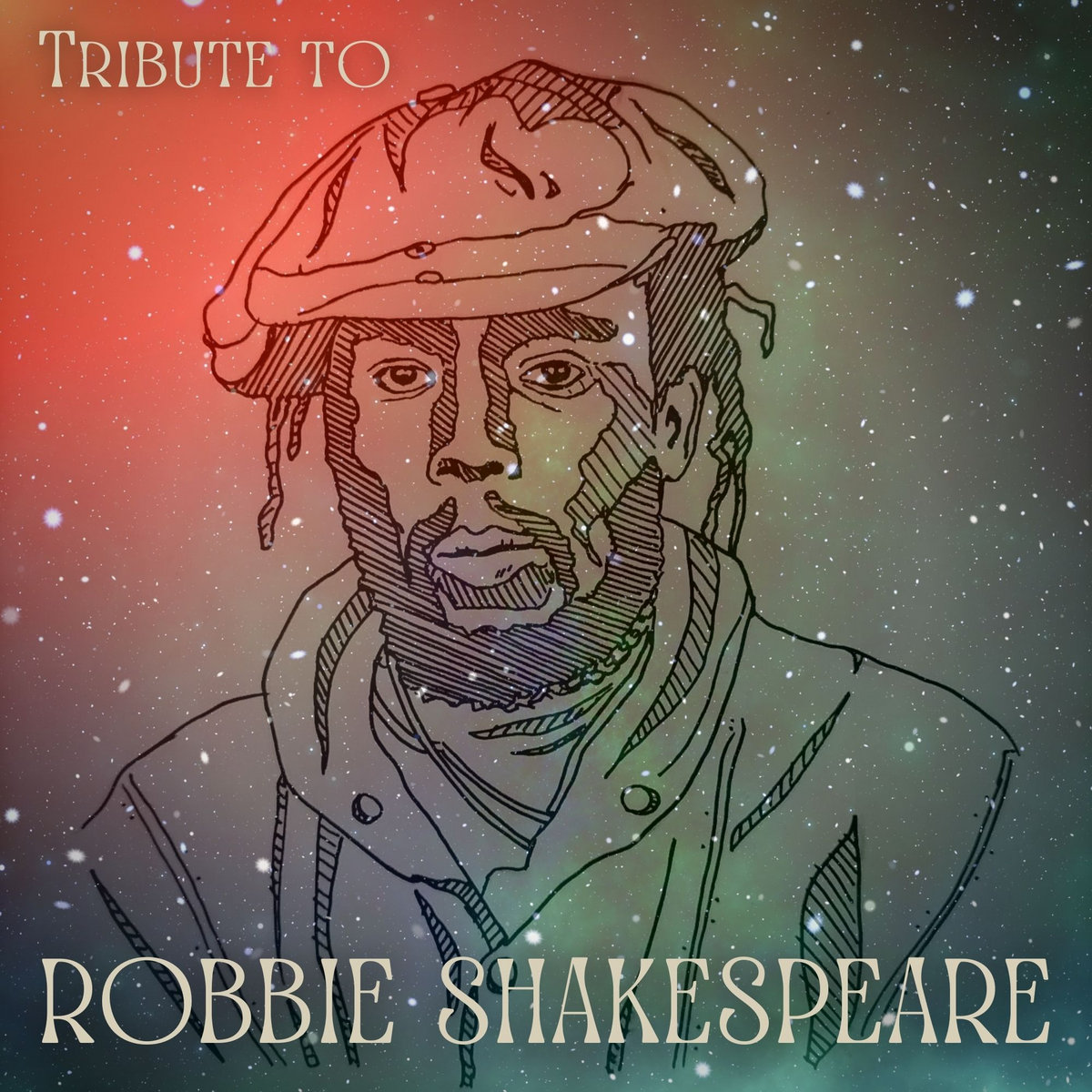 Tribute To Robbie Shakespeare | King Kay's Planet (featuring Special