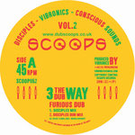 SCOOP052 EP - 3 THE DUB WAY vol 2