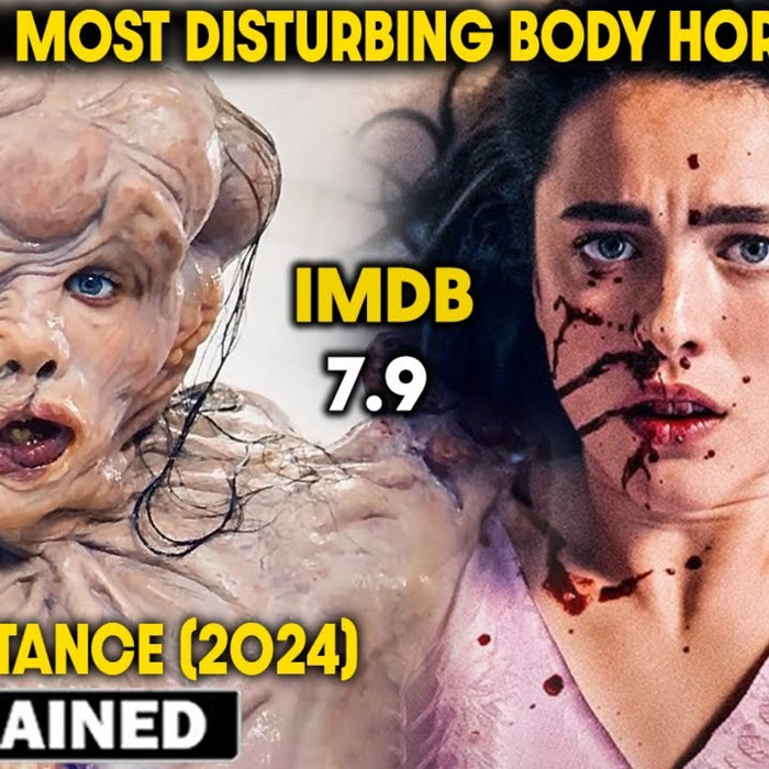 The Substance (2024) Full Movie 'HD Orijit Sing