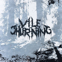 Vile Churning EP cover art