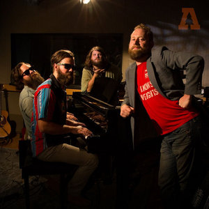 Great Peacock - Audiotree Live cover
