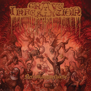Grave Infestation — Necroslaughterhouse