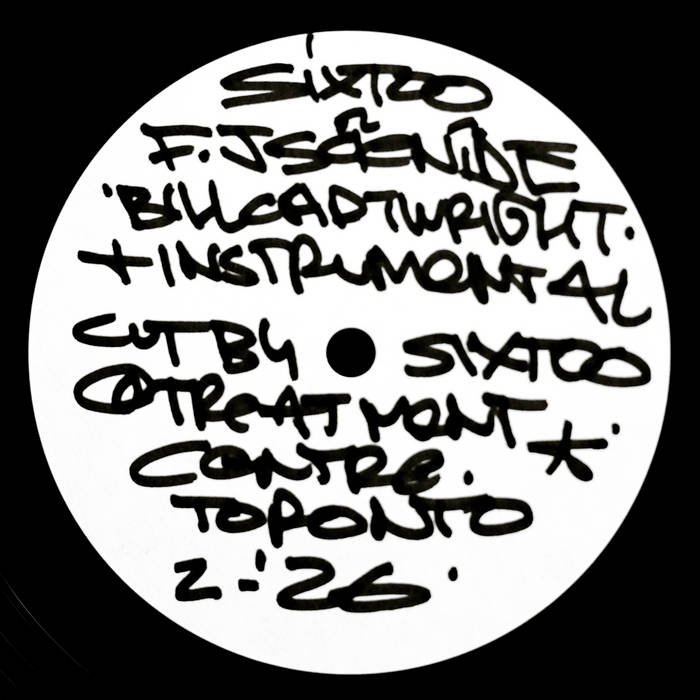 洋楽 SIXTOO & MATTH - WE BEGAN HEARING THINGS Music | SIXTOO