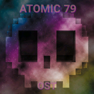 Atomic 79 OST cover