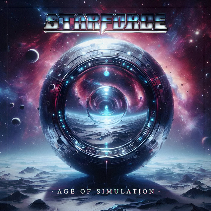 Age of Simulation | STARFORCE