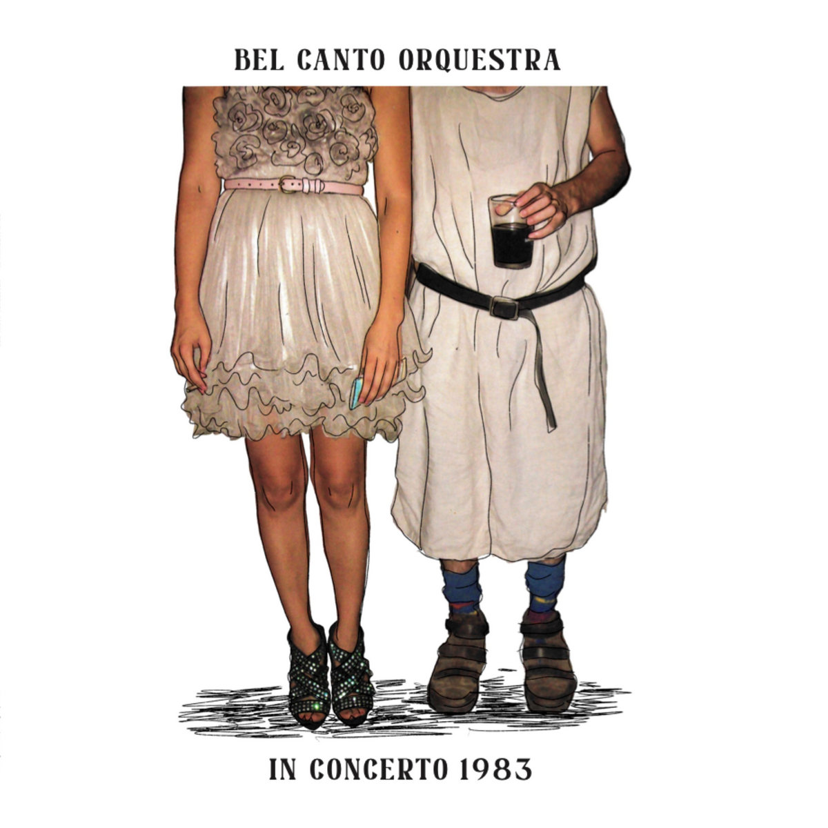 In Concerto 1983 | Bel Canto Orquestra | Staubgold