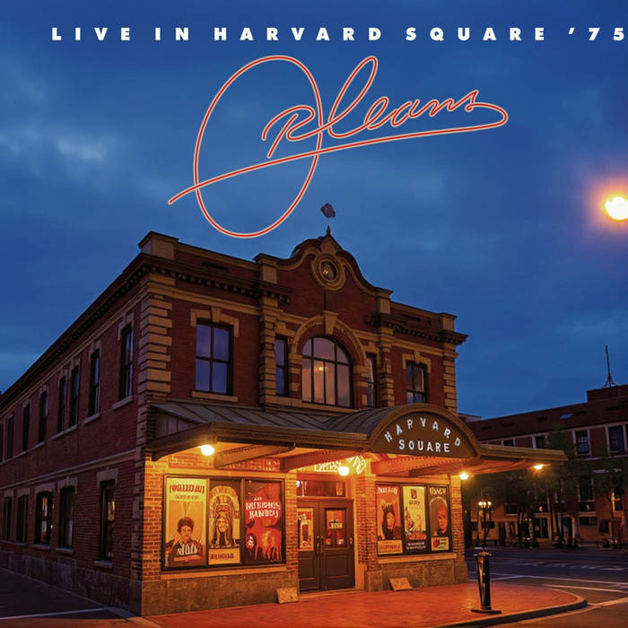 75 LIVE: Harvard Square | Orleans