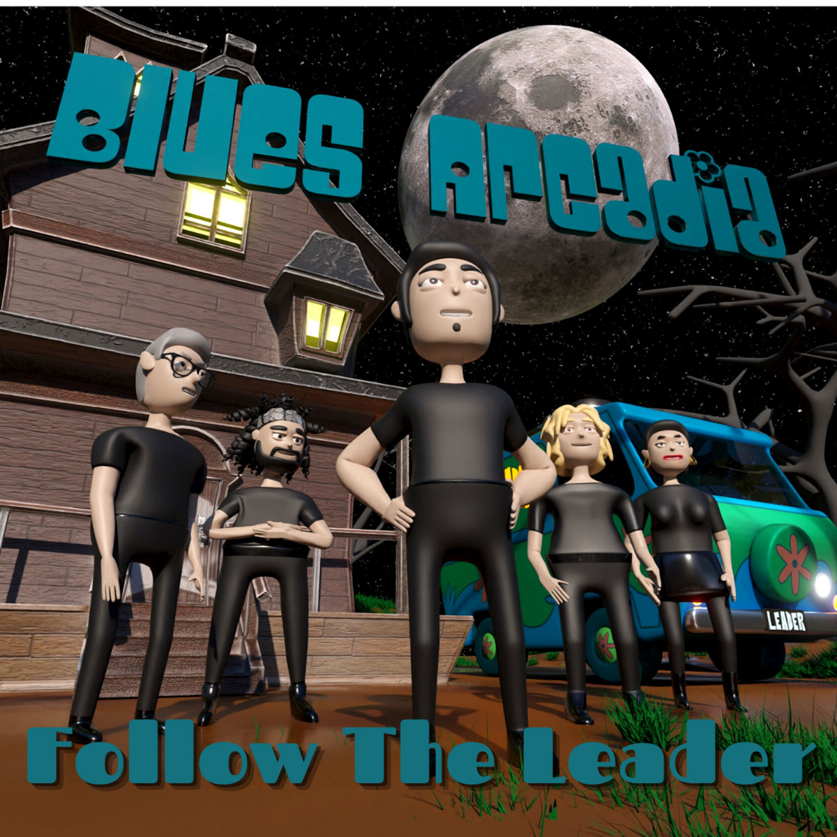 Follow The Leader Blues Arcadia