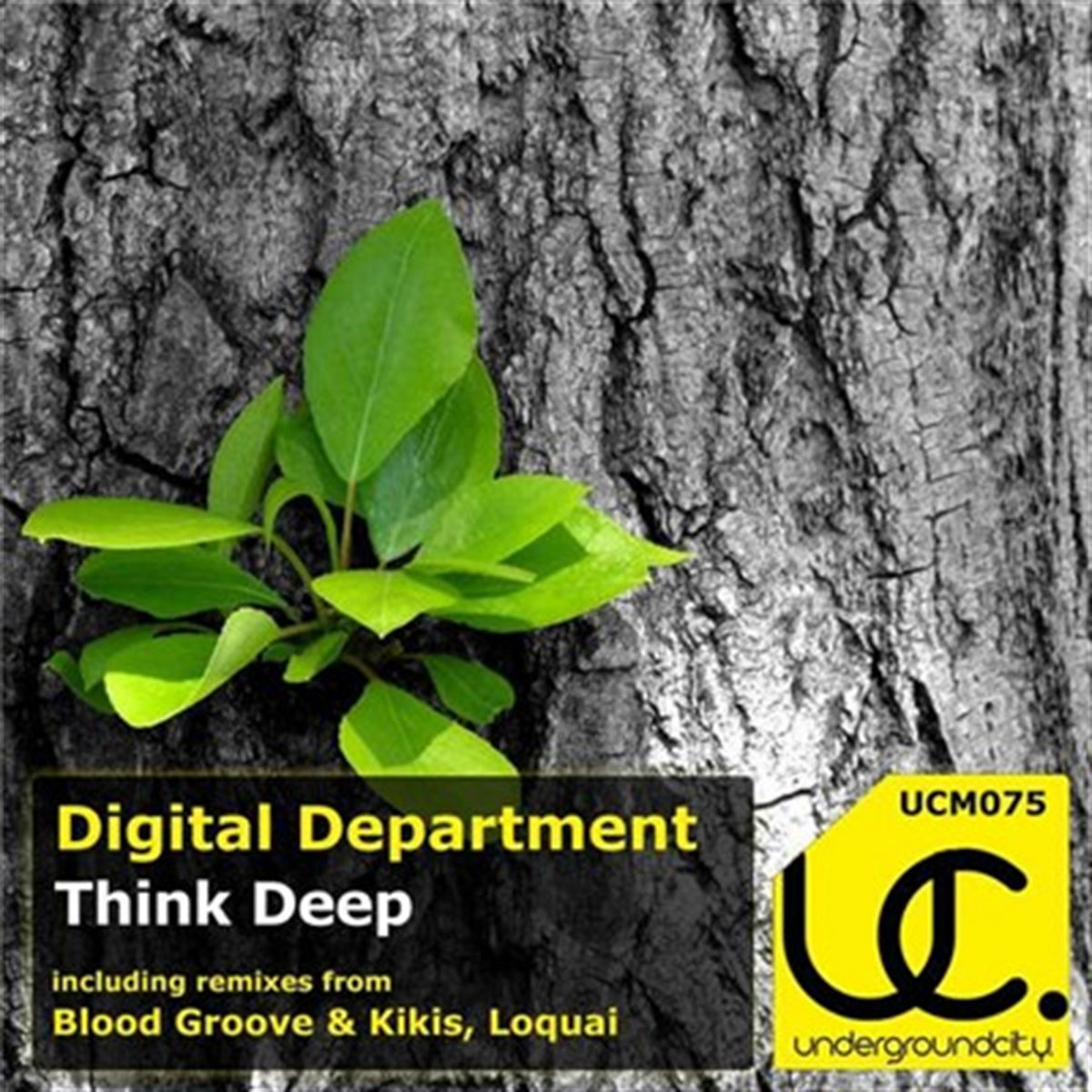 Think Deep | Digital Department