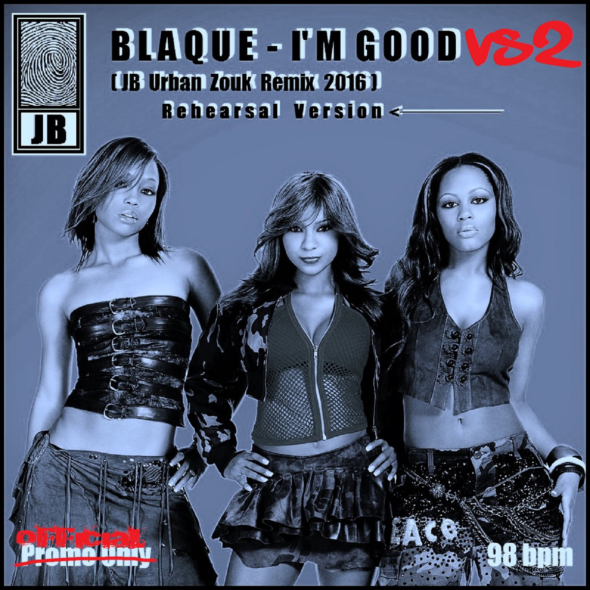 I'm good (Urban Zouk Remix) | Jay Bee Urban Series