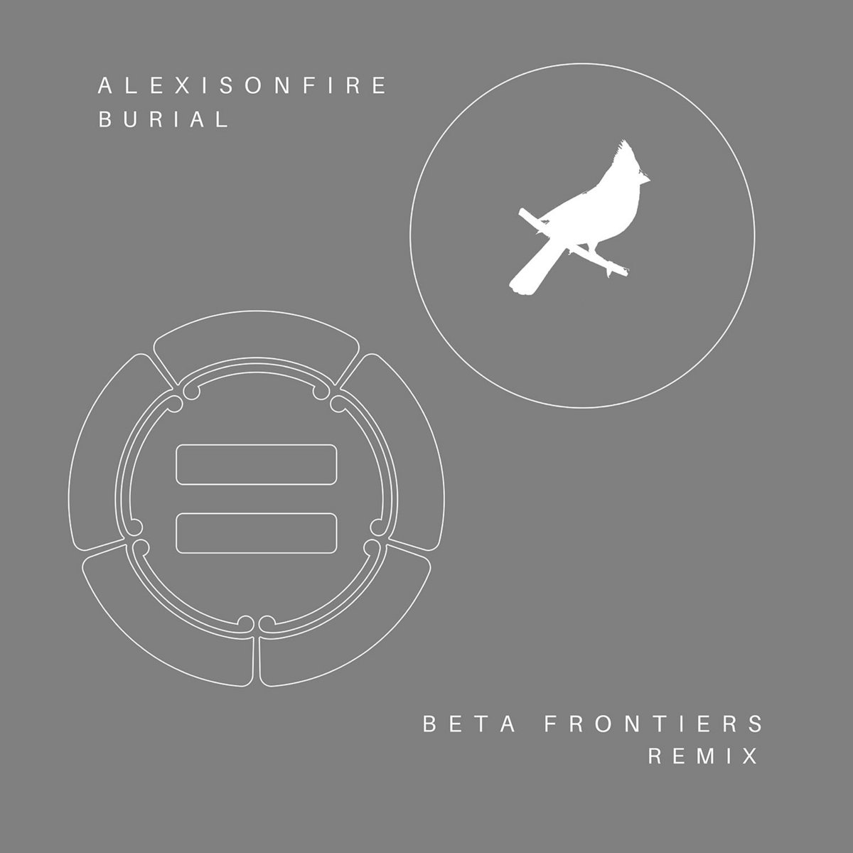 Burial (Beta Frontiers remix) Alexisonfire buzz records