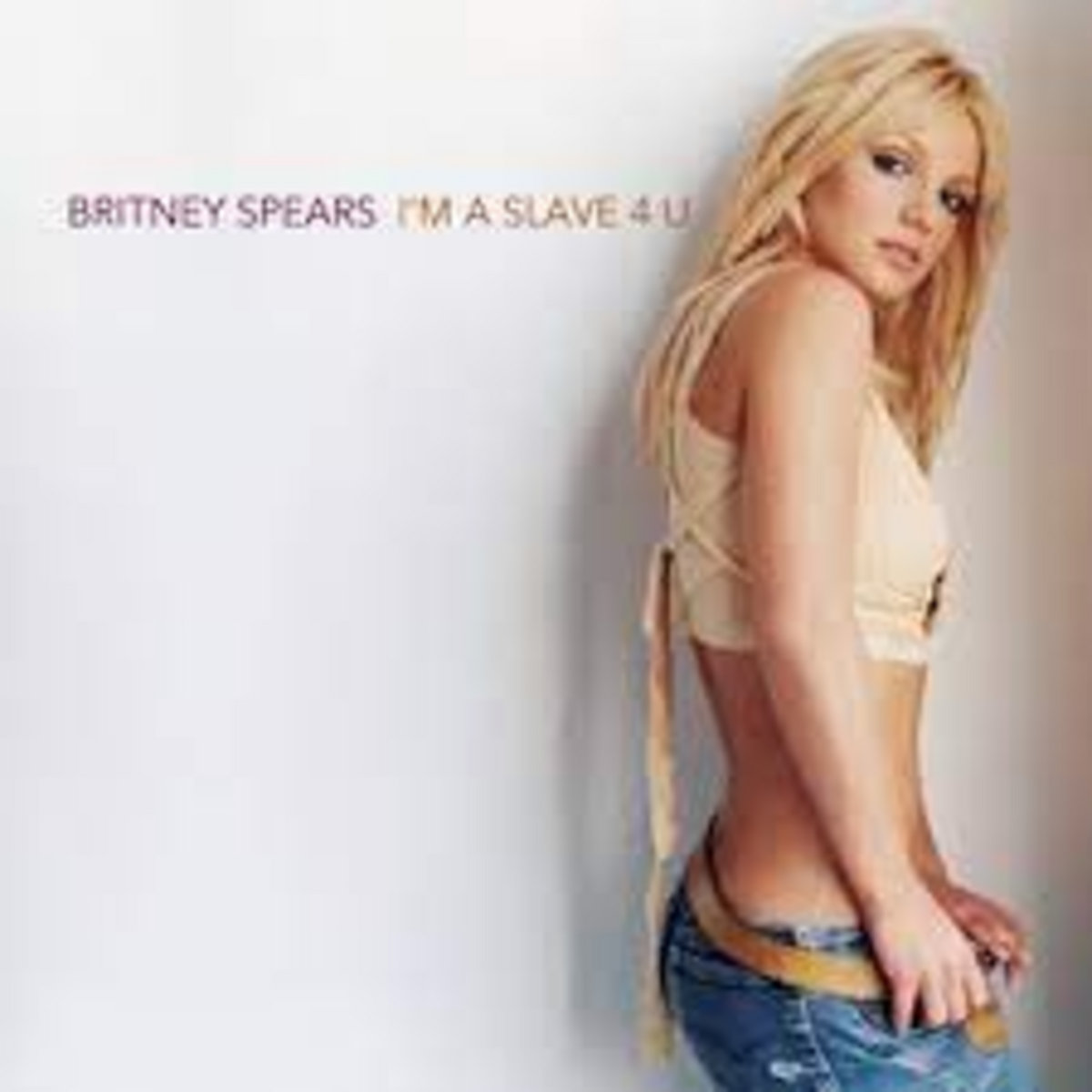 Britney Spears - I'm a Slave 4 U [PartymixEdit] - 110 Bpm