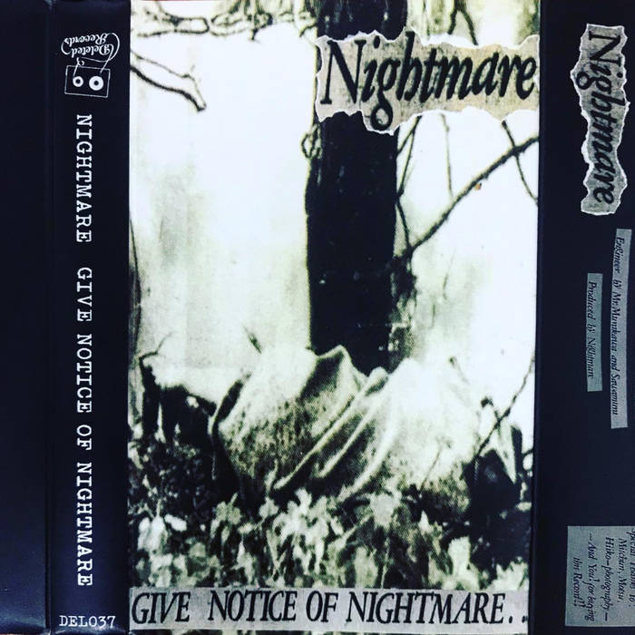 NIGHTMARE 初回生産限定盤 DVD&CD サイン入り NIGHTMARE 初回生産限定盤 DVD&CD サイン入り Amazon.co.jp: NIGHTMARE