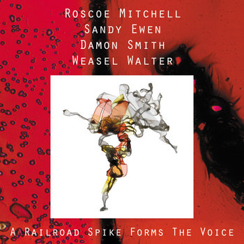 レコード Roscoe Mitchell - Nonaah 2LP オリジナル盤