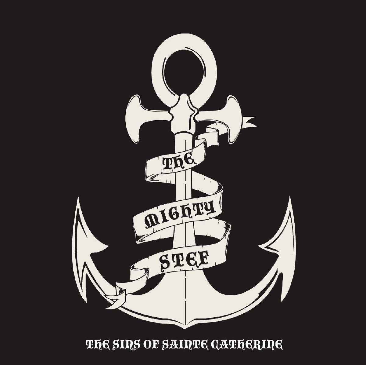 The Sins Of Sainte Catherine cover