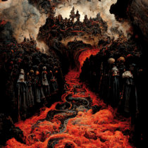 Assim na Terra como no Inferno cover art