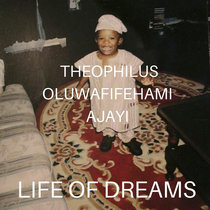 Life of Dreams - Maxi Single cover art