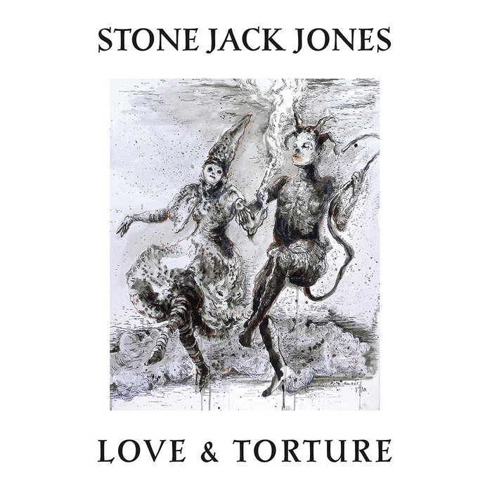 Love Torture Stone Jack Jones