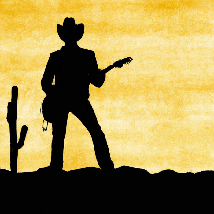 Spaghetti Western [A Minor 80 BPM] | Now YOU Shred