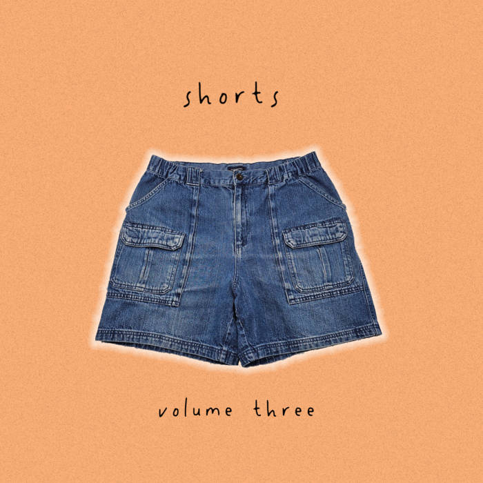 shorts volume three | Outcast Tape Infirmary