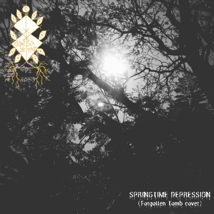 Springtime Depression Tomb cover) Árbol De La Vida