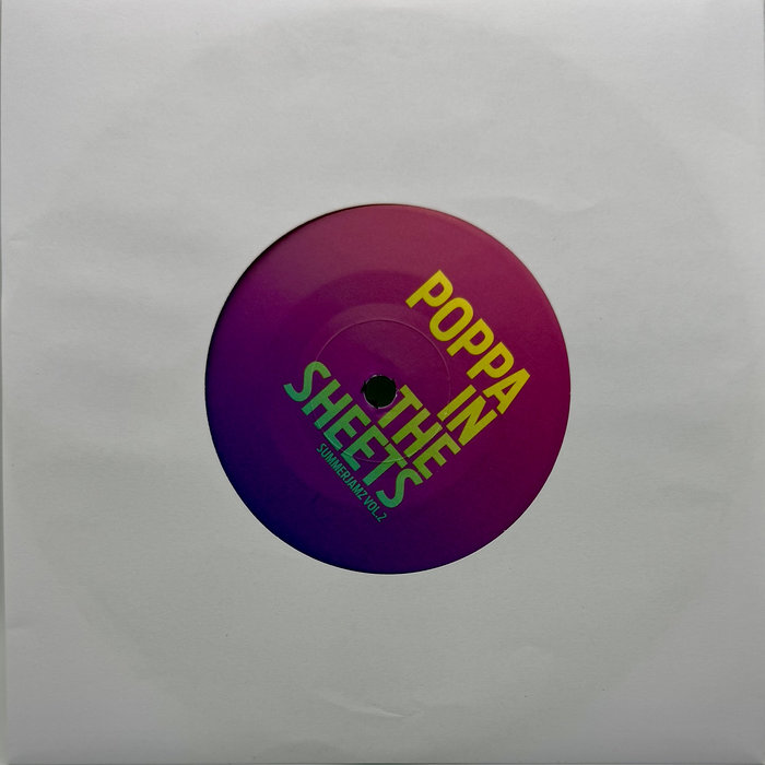 洋楽 SUMMERJAMZ VOL.2 POPPA IN THE SHEETS 7 RUB 004 summerjamz Vol. 2 black | RUB 004 summerjamz Vol. 2