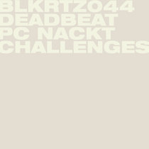 Challenges cover art