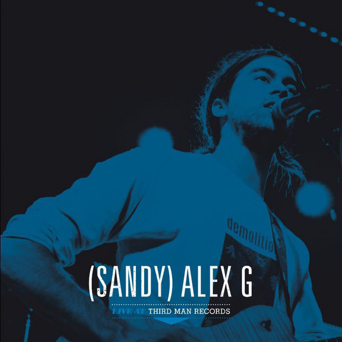 Stream ㅤㅤㅤ  Listen to (Sandy) Alex G - High playlist online for free on  SoundCloud
