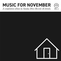 Music For November Vol. 6 cover art