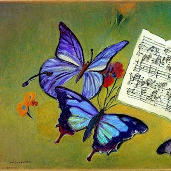 Flots de papillons
Kyle James Alm